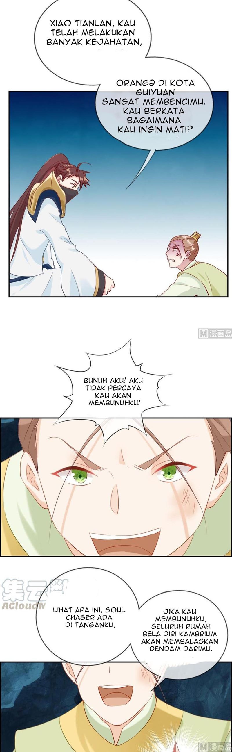 Strongest System (The Strongest Dandy System) Chapter 16 Gambar 13